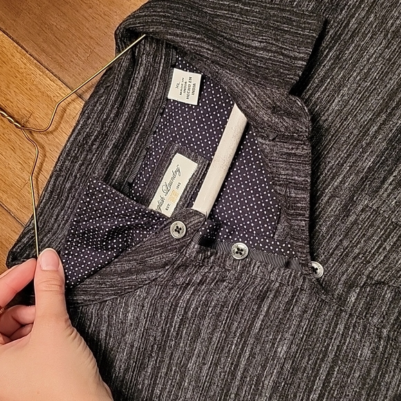 Mens Collared Business Casual Polo - Picture 7 of 7